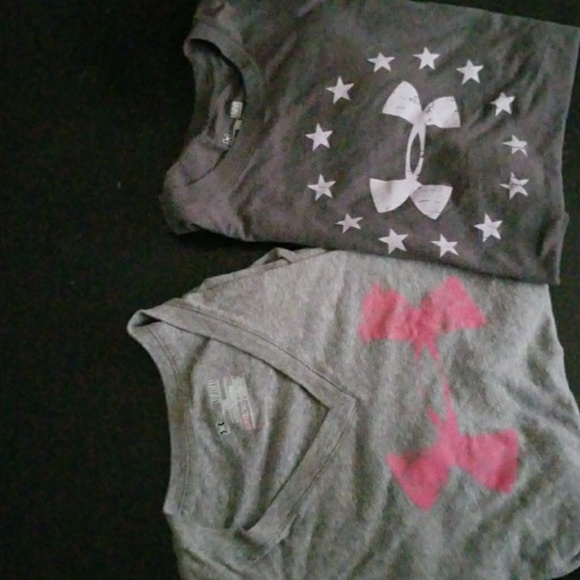 UNDER ARMOUR T-SHIRTS AS Pair - Picture 2 of 5